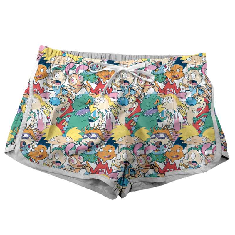 Traje De Baño 90s Team Mujer