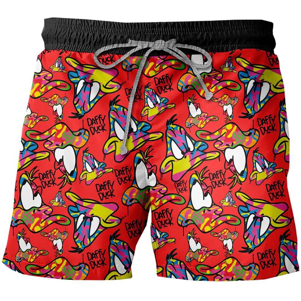 Traje de Baño Angry Lucas