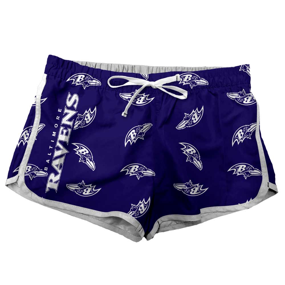 Traje de Baño Baltimore Ravens Mujer AFC