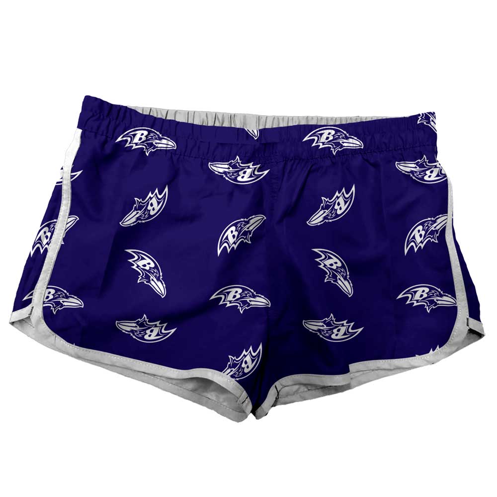 Traje de Baño Baltimore Ravens Mujer AFC - Image 2