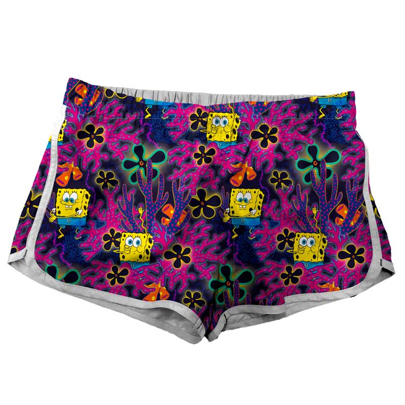 Traje De Baño Bob Esponja Profundidades Mujer - Image 2