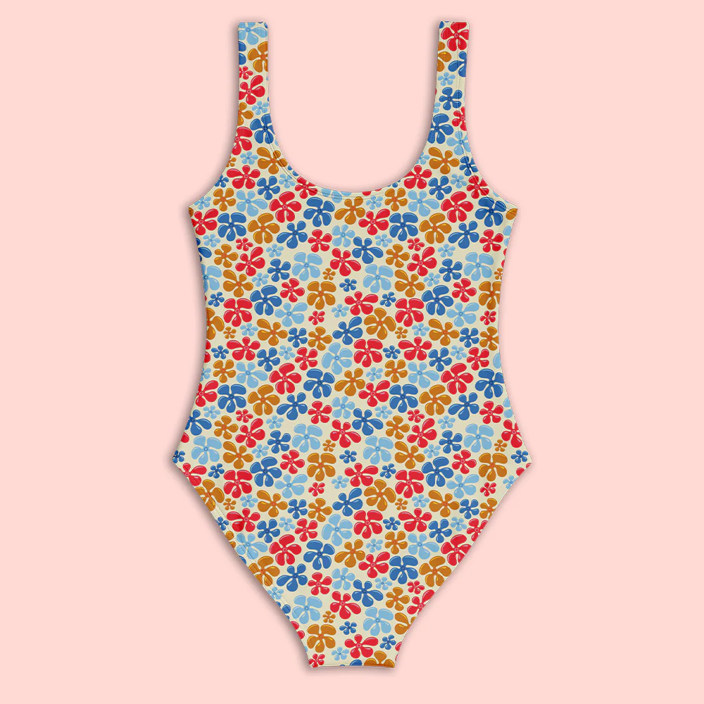 Traje De Baño Completo Bob Esponja Good Vibes - Image 2