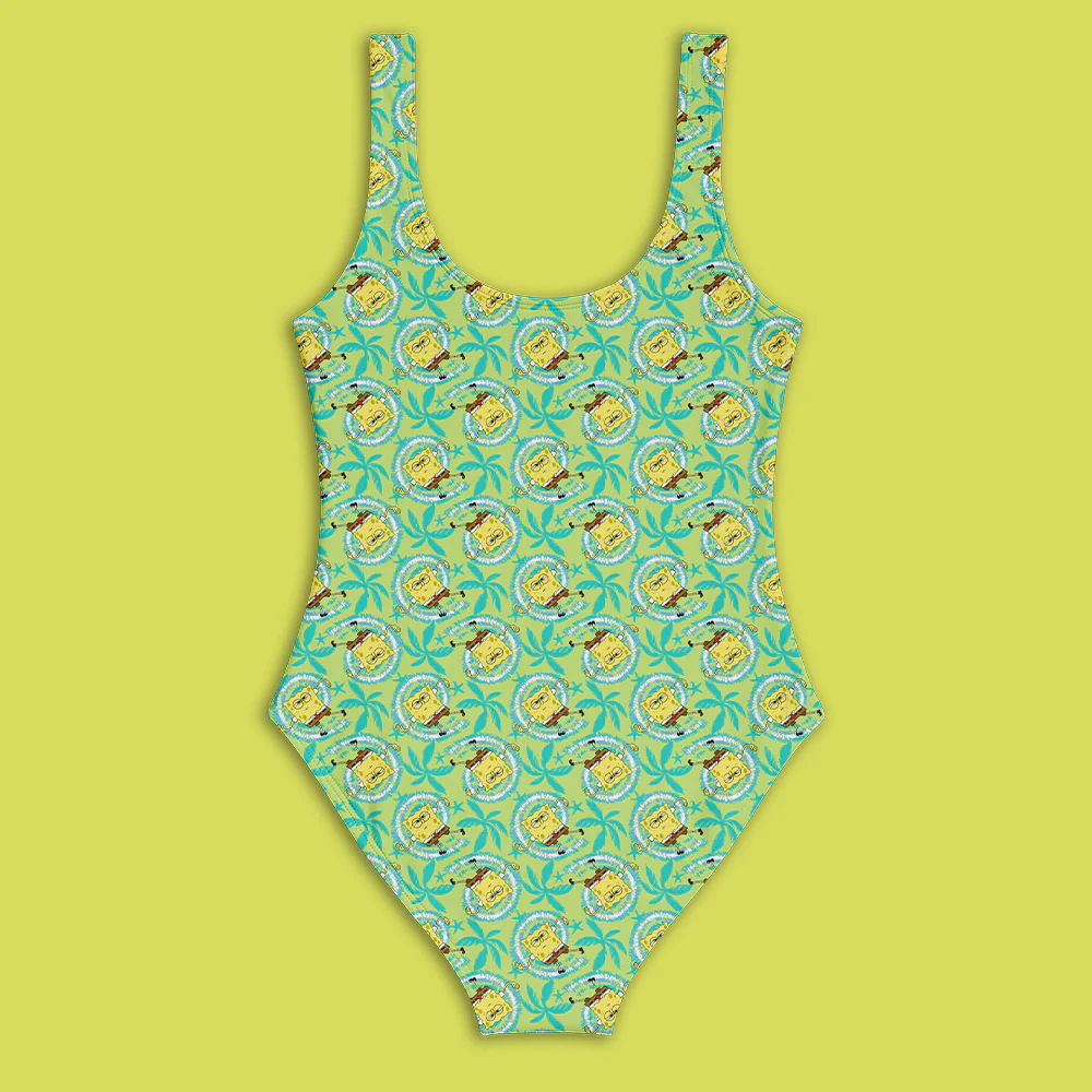 Traje De Baño Completo Bob Tropical Style - Image 2