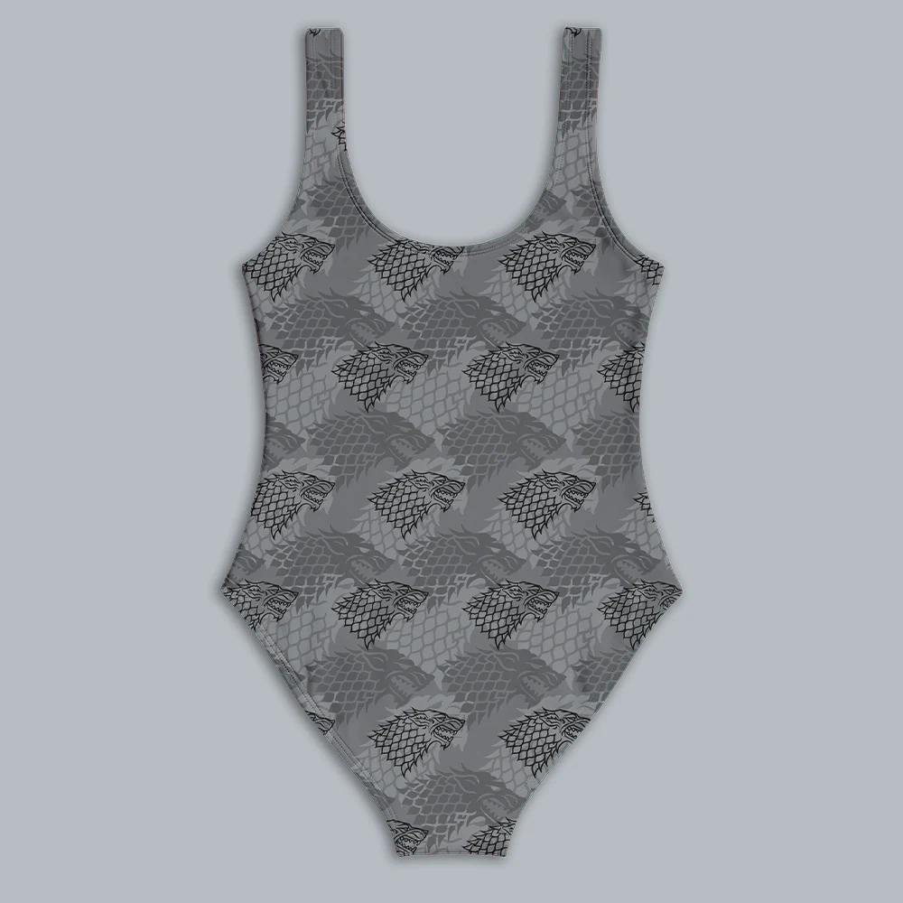 Traje de Baño Completo Game Of Thrones House Stark - Image 2