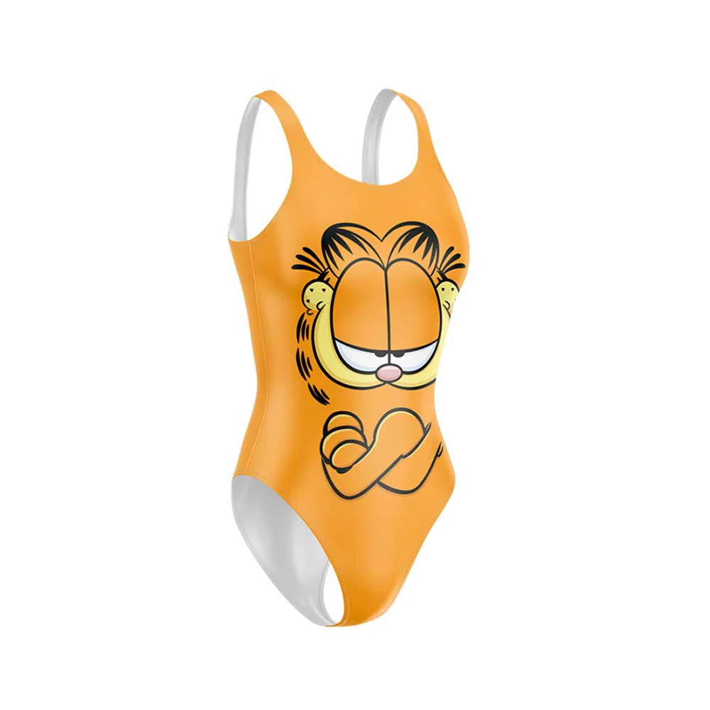 Traje De Baño Completo Garfield - Image 6