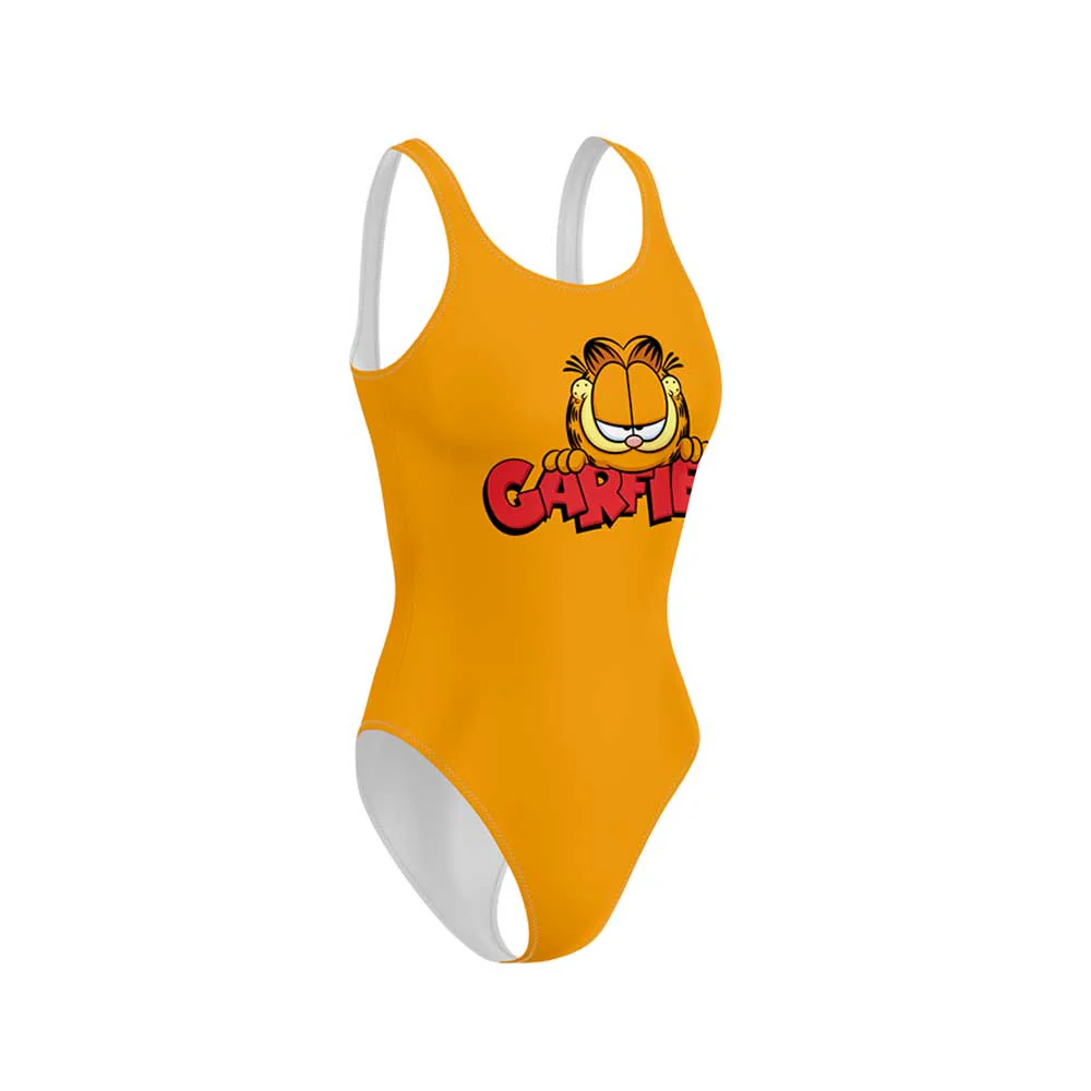 Traje De Baño Completo Garfield - Image 4