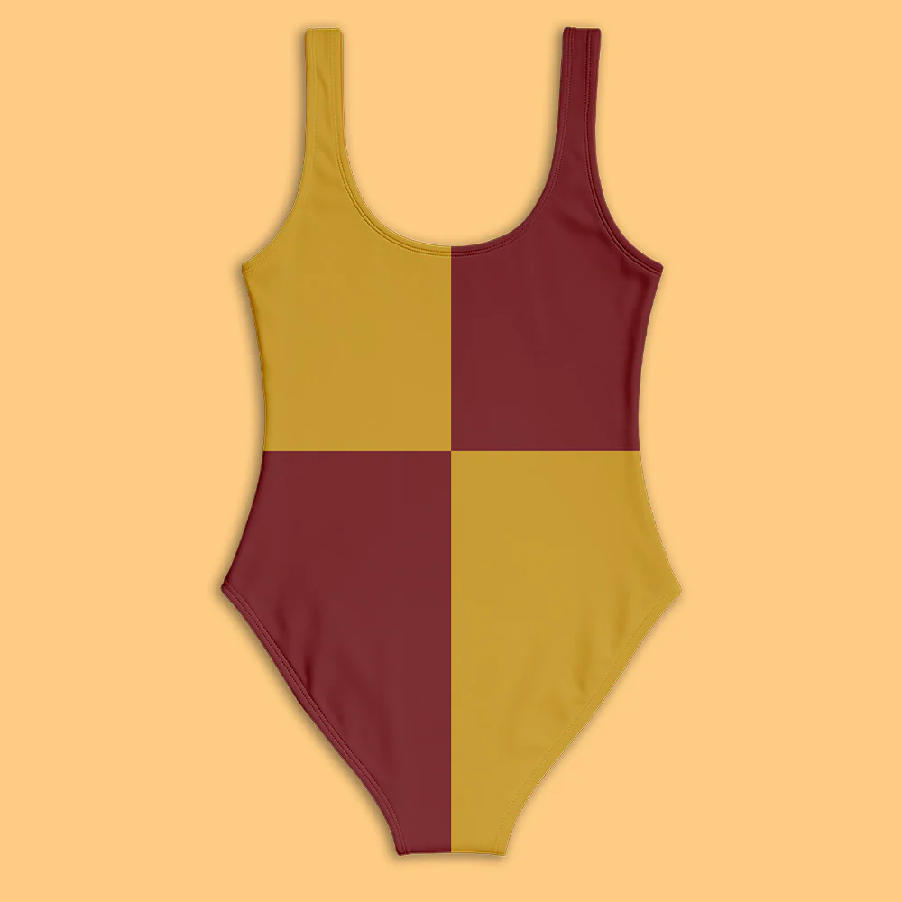Traje De Baño Completo Gryfindor Oficial - Image 2