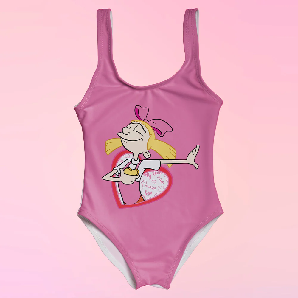 Traje De Baño Completo Helga Love