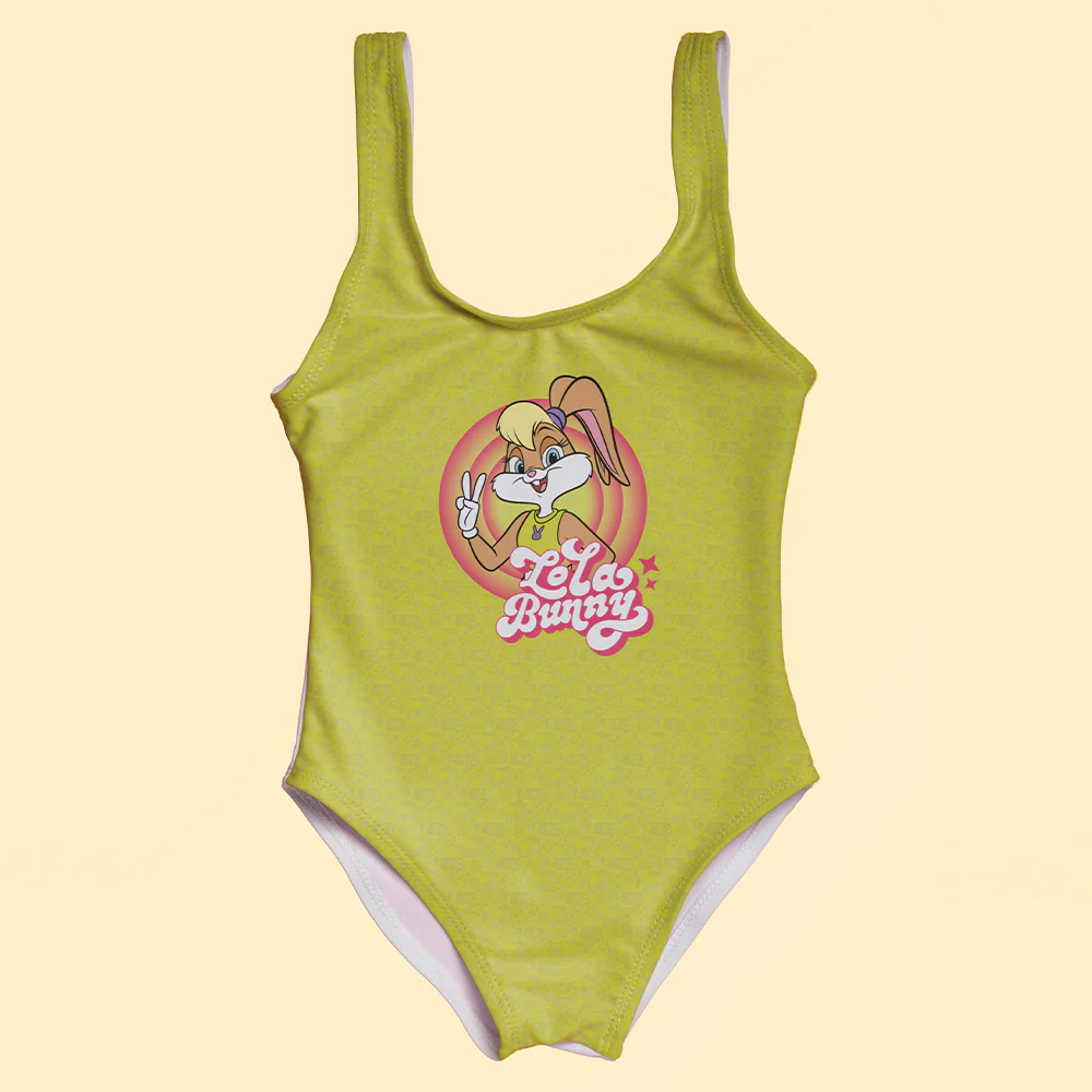 Traje de Baño Completo Lola Bunny