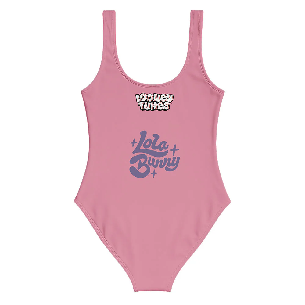 Traje de Baño Completo Lola Bunny Pink - Image 2