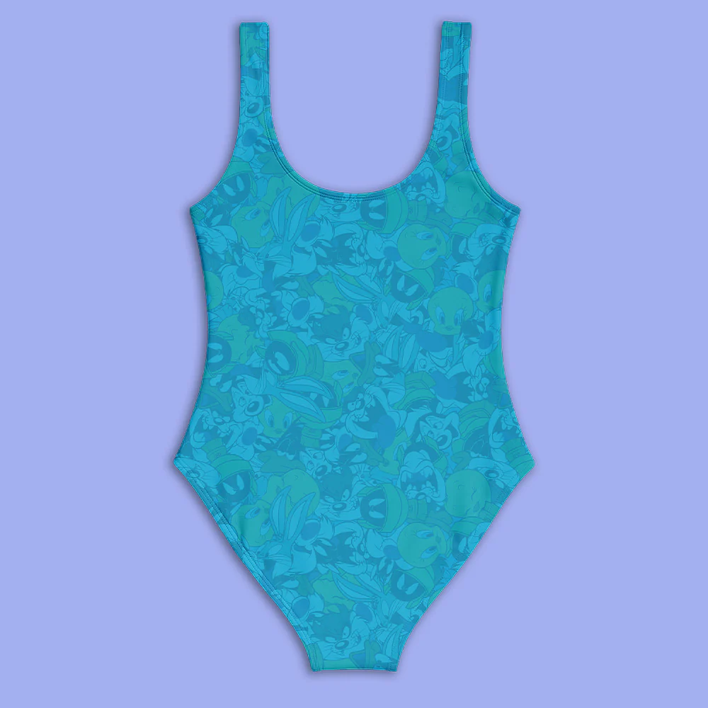 Traje de Baño Completo Looney Tunes - Image 2