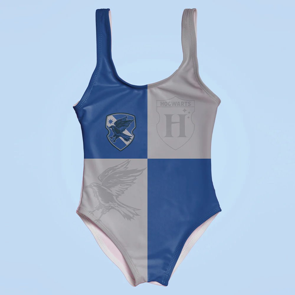 Traje De Baño Completo Ravenclaw Oficial