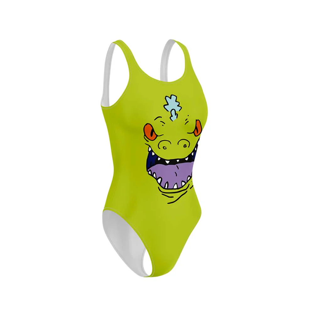 Traje De Baño Completo Reptar - Image 6