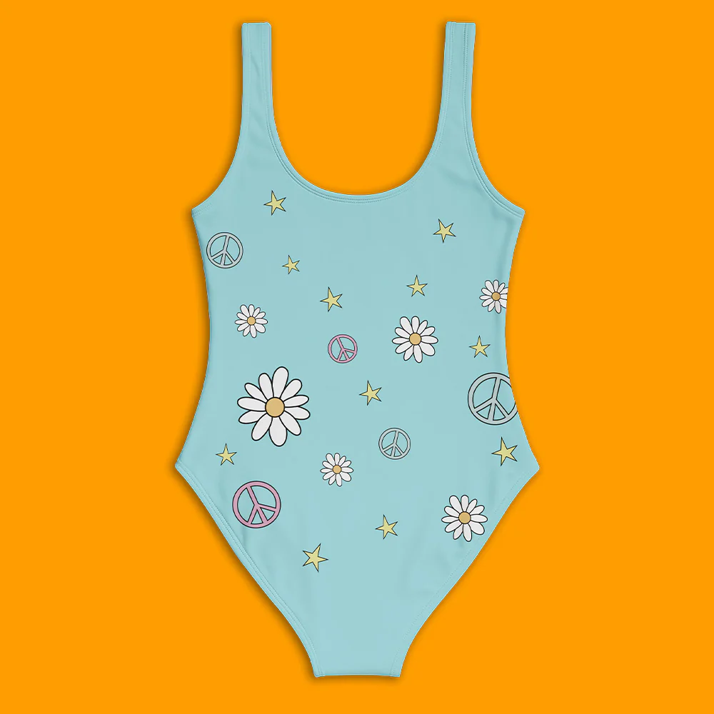 Traje de Baño Completo Scooby Vibes - Image 2