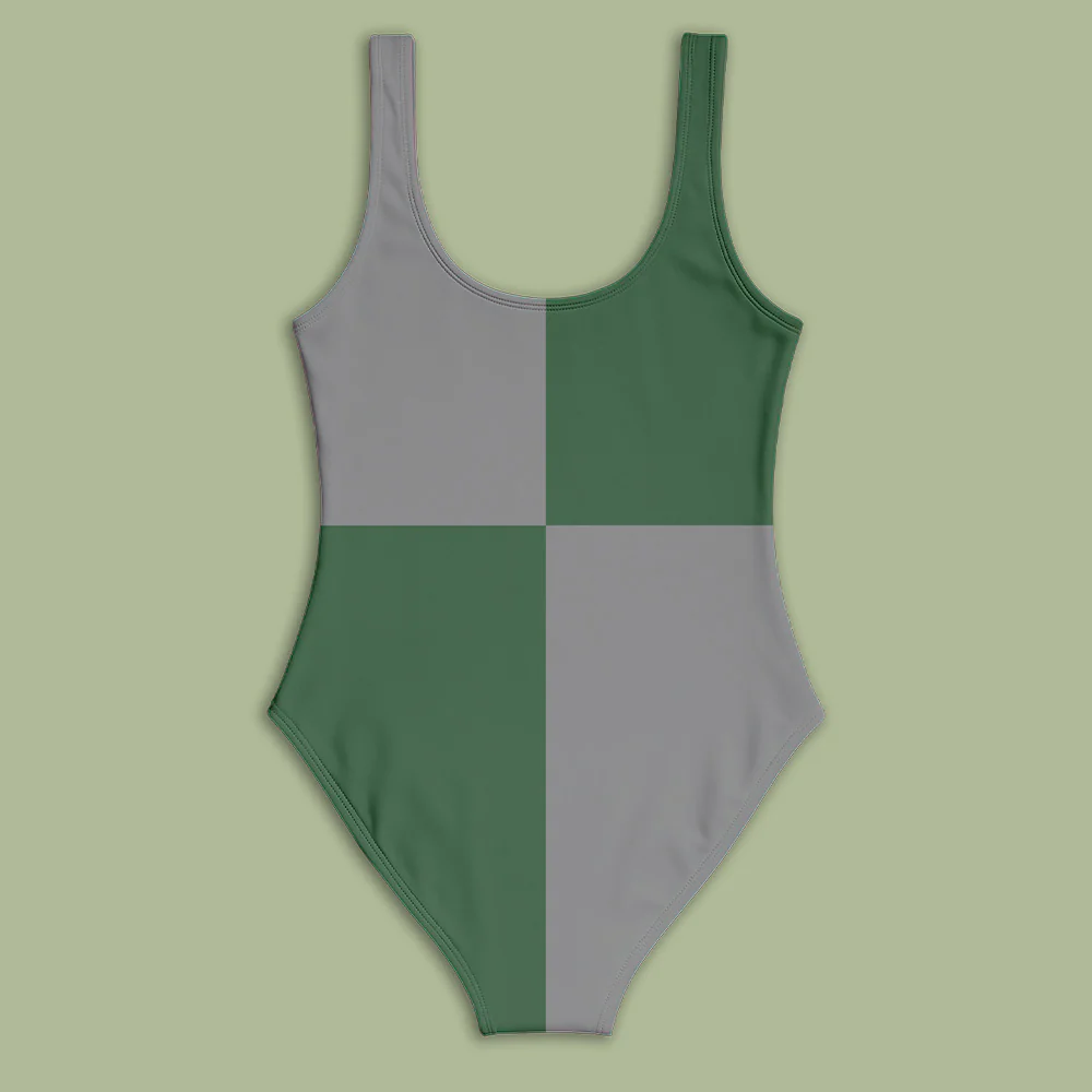 Traje De Baño Completo Slytherin Oficial - Image 2