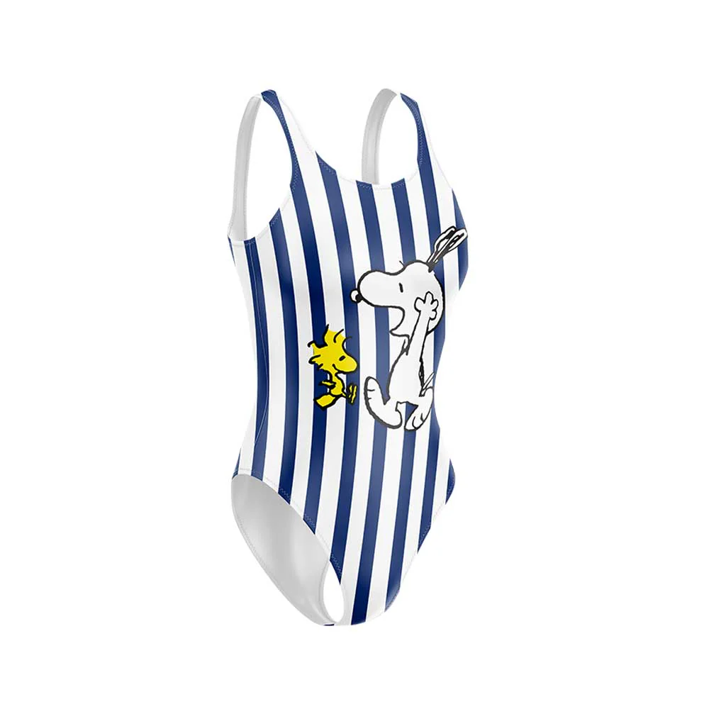 Traje De Baño Completo Snoopy Beach - Image 4