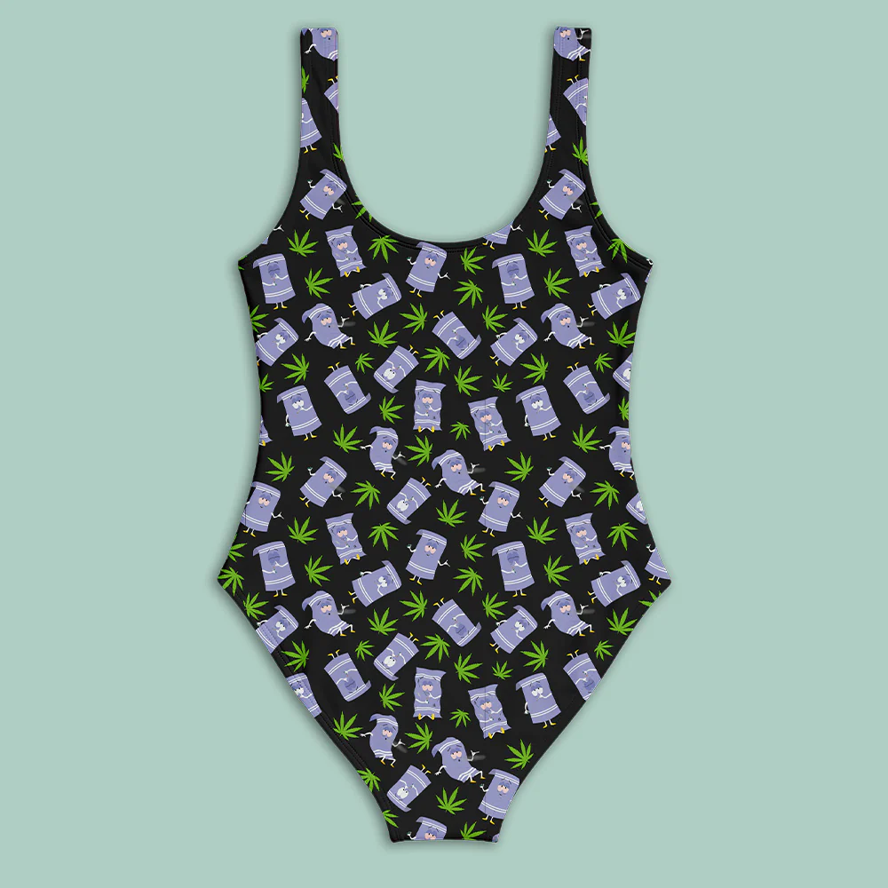 Traje De Baño Completo Toallín 420 - Image 2