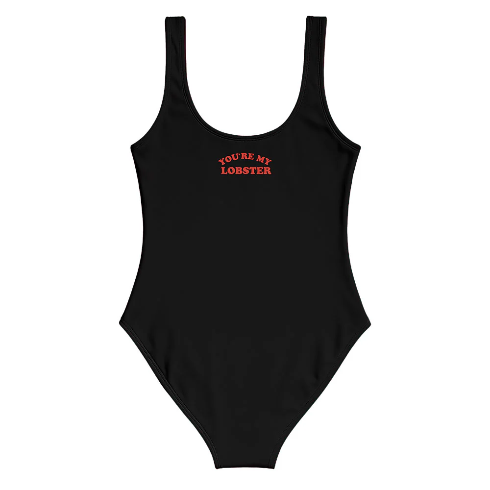 Traje de Baño Completo You Are My Lobster - Image 2