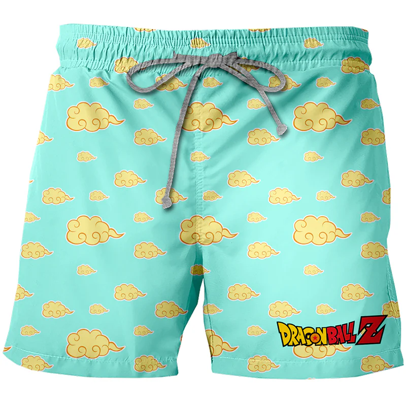 Traje de Baño Goku Family