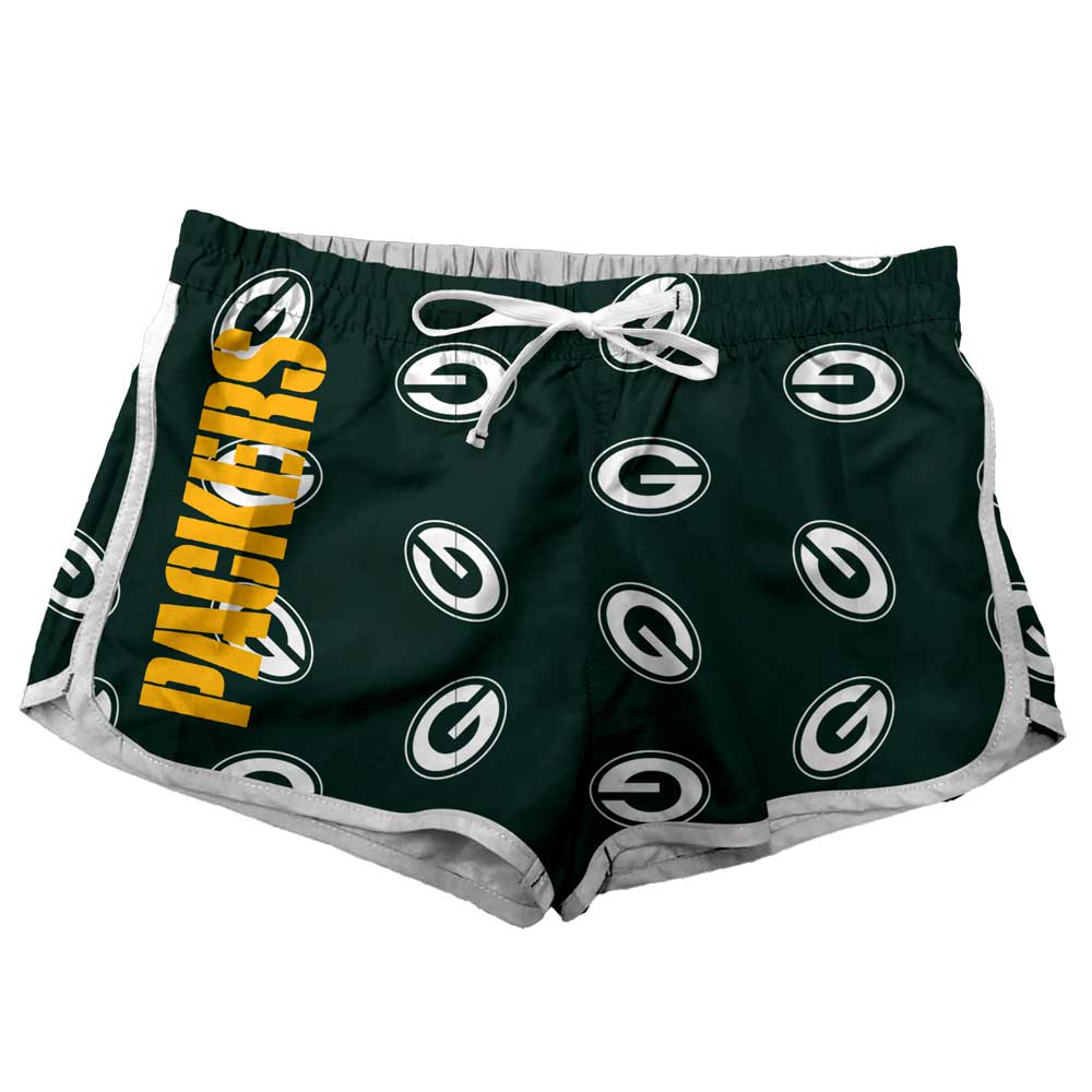 Traje de Baño Green Bay Packers Mujer
