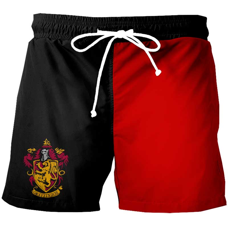 Traje De Baño Gryffindor Cáliz De Fuego