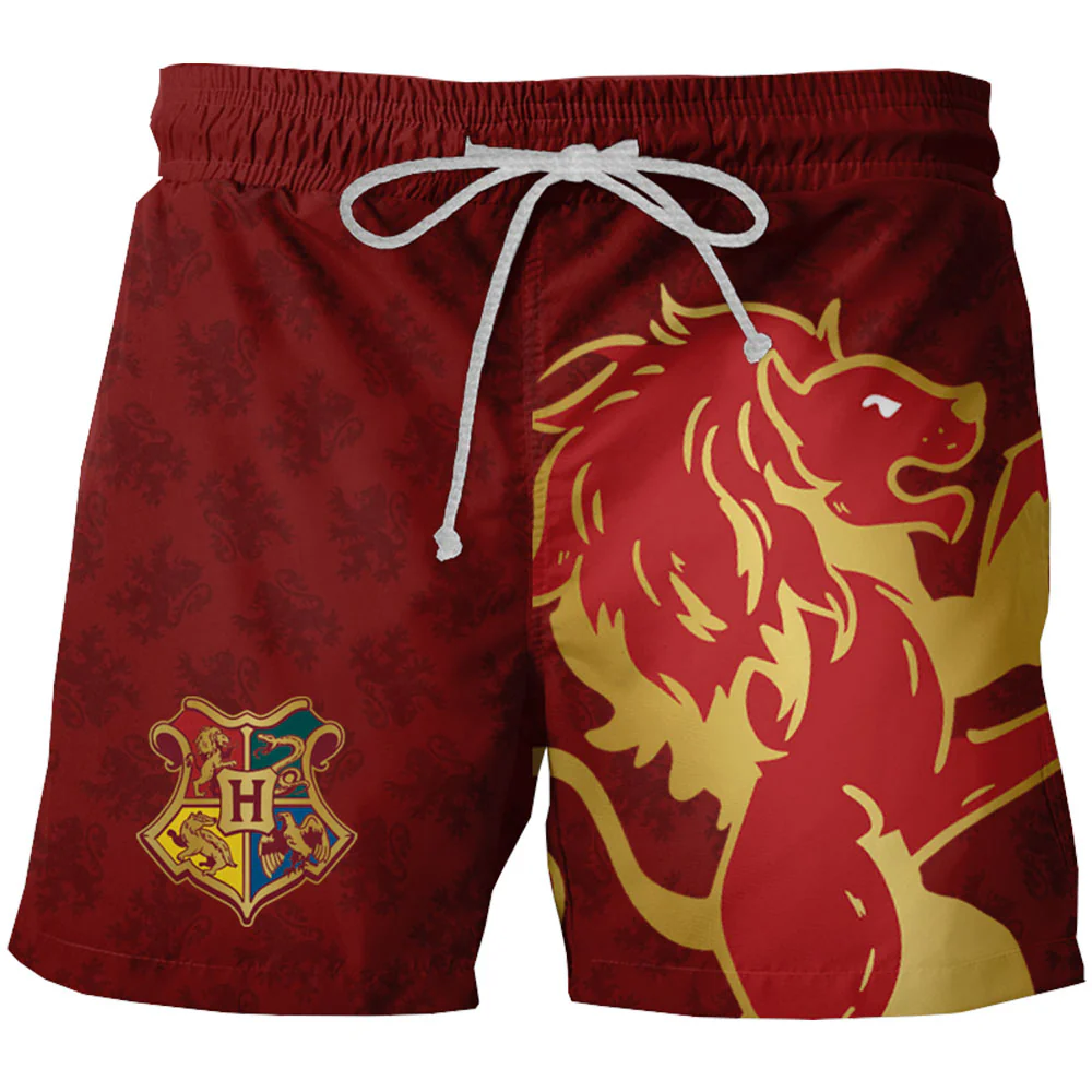 Traje de Baño Harry Potter Gryfindor