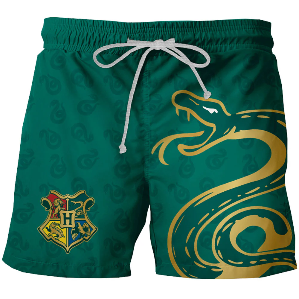 Traje de Baño Harry Potter Slytherin