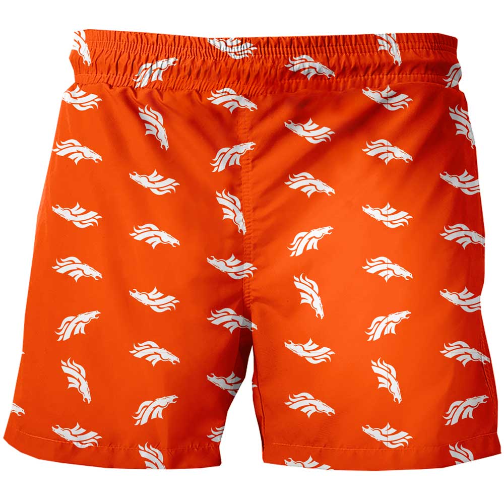 Traje De Baño Hombre Denver Broncos AFC - Image 2