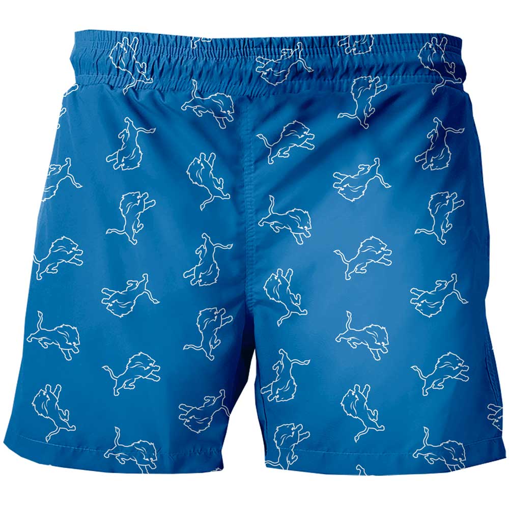 Traje De Baño Hombre Detroit Lions - Image 2