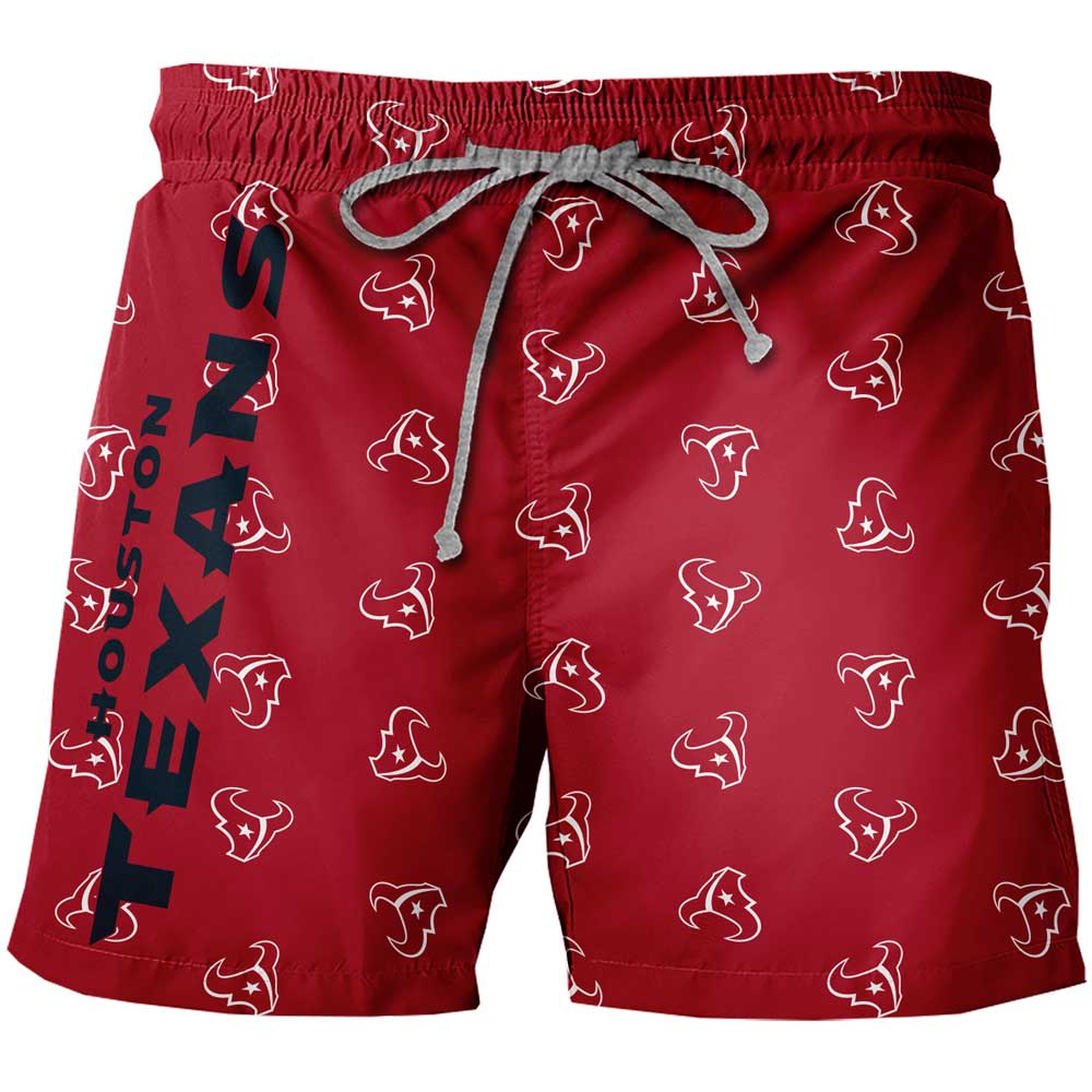 Traje De Baño Hombre Houston Texans AFC