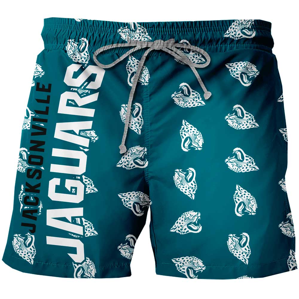 Traje De Baño Hombre Jacksonville Jaguars AFC