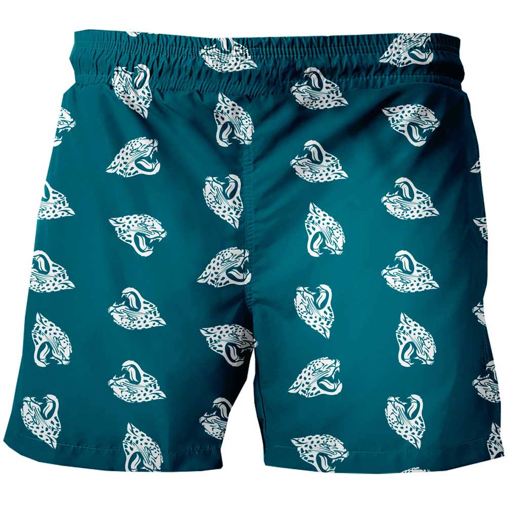 Traje De Baño Hombre Jacksonville Jaguars AFC - Image 2