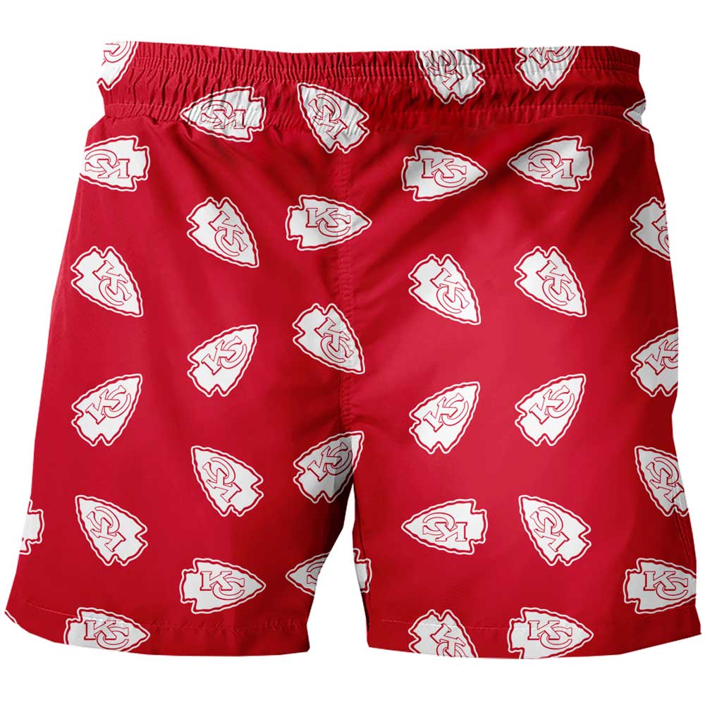 Traje De Baño Hombre Kansas City Chiefs AFC - Image 11