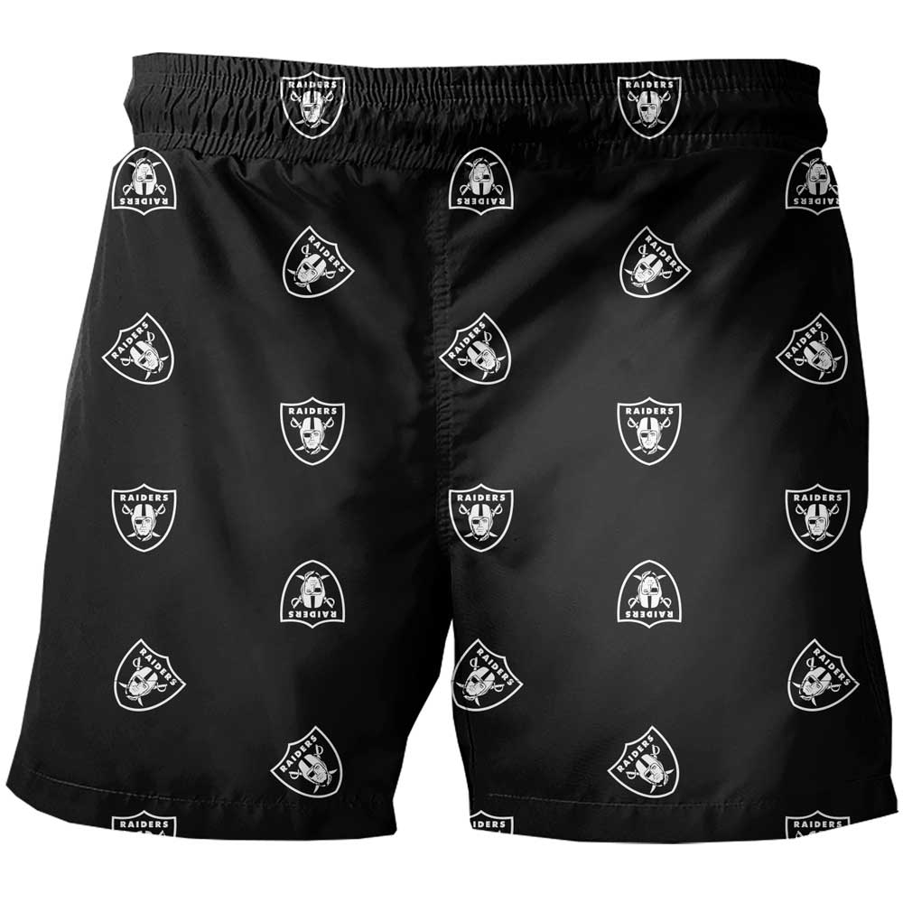 Traje De Baño Hombre Las Vegas Raiders AFC - Image 2