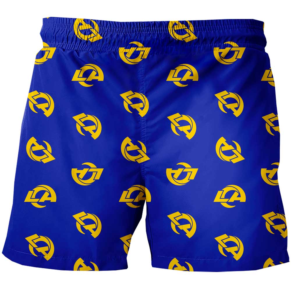 Traje De Baño Hombre Los Angeles Rams - Image 2