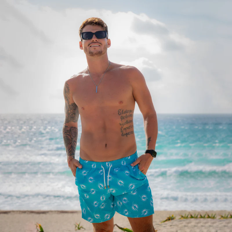 Traje De Baño Hombre Miami Dolphins AFC - Image 2