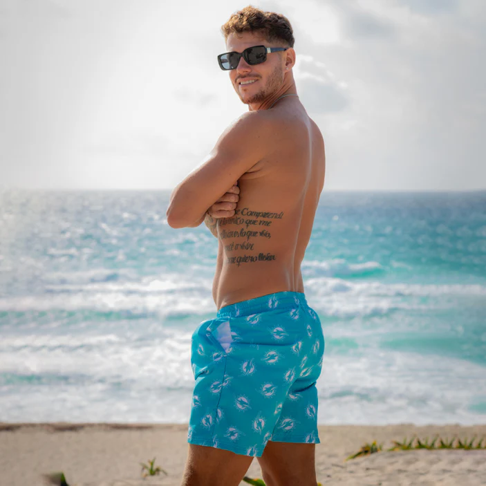 Traje De Baño Hombre Miami Dolphins AFC - Image 3