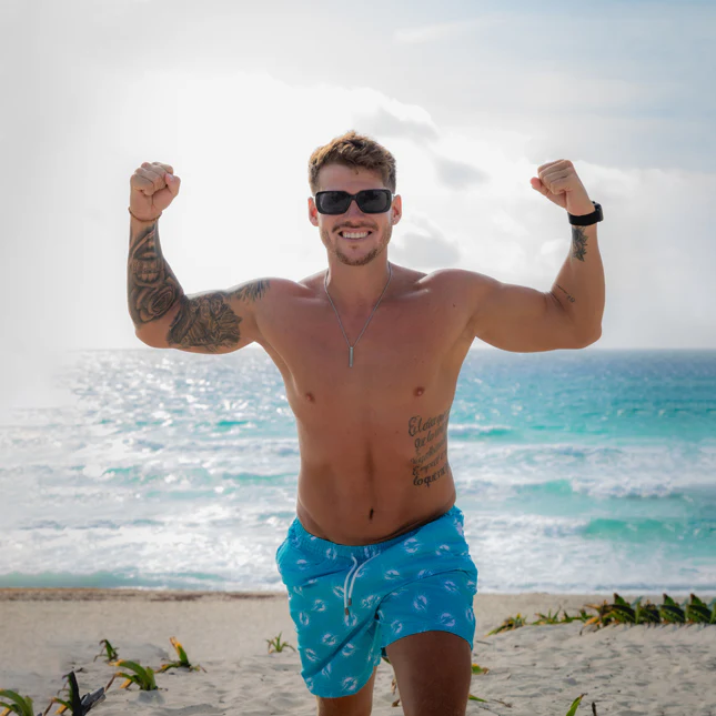Traje De Baño Hombre Miami Dolphins AFC - Image 4