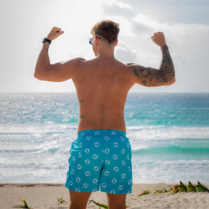 Traje De Baño Hombre Miami Dolphins AFC - Image 5