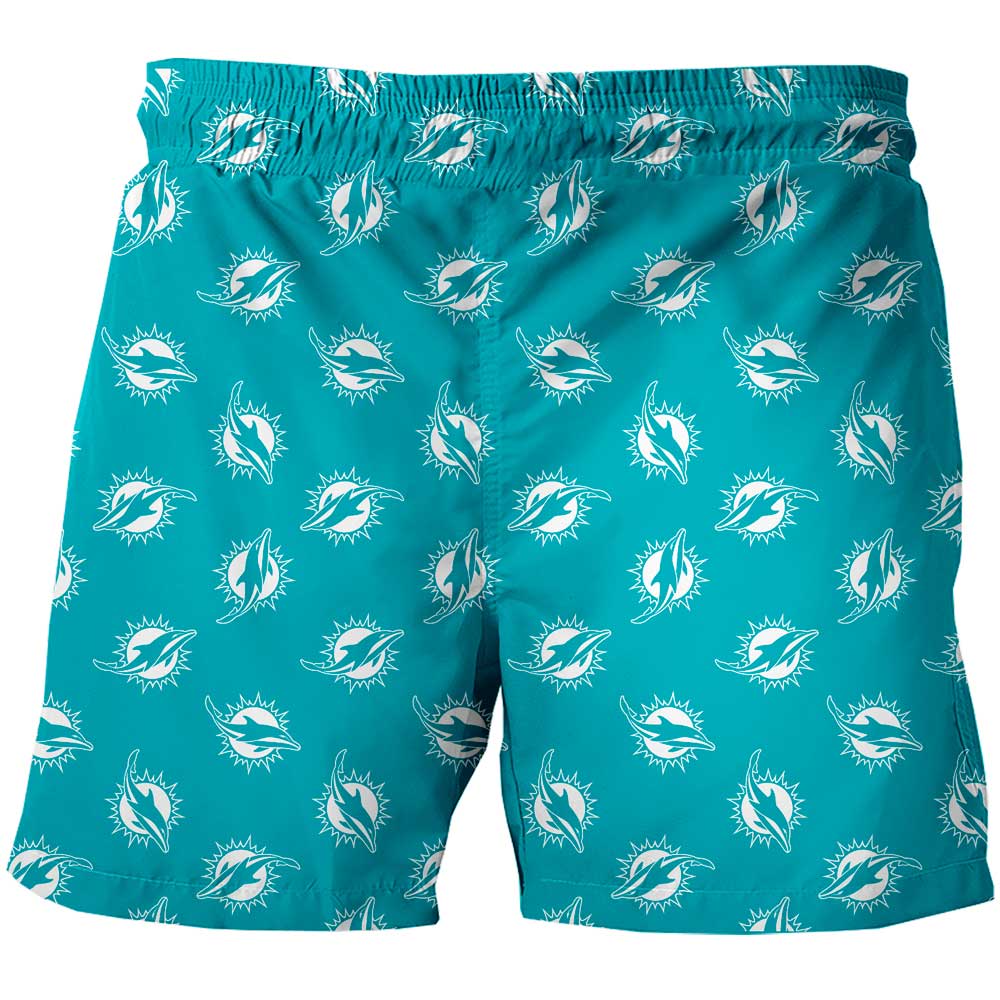 Traje De Baño Hombre Miami Dolphins AFC - Image 9