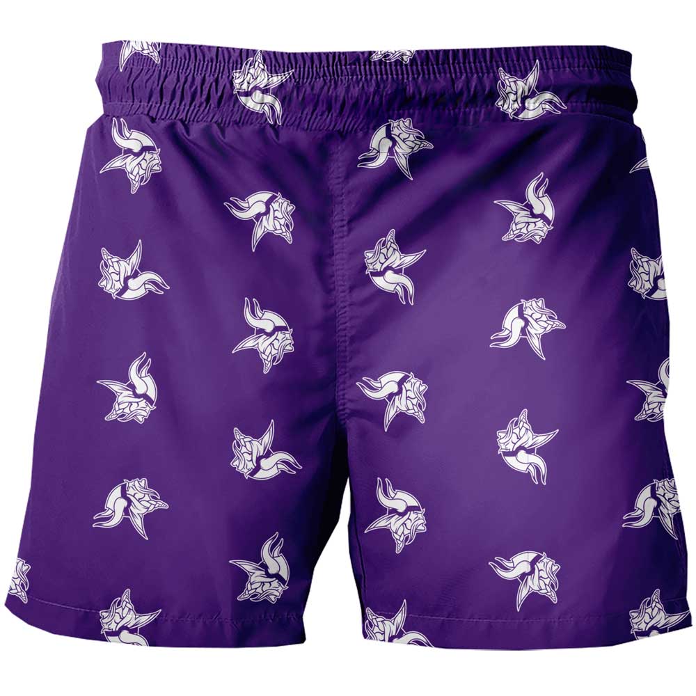 Traje De Baño Hombre Minnesota Vikings - Image 2