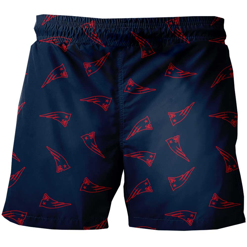 Traje De Baño Hombre New England Patriots AFC - Image 2