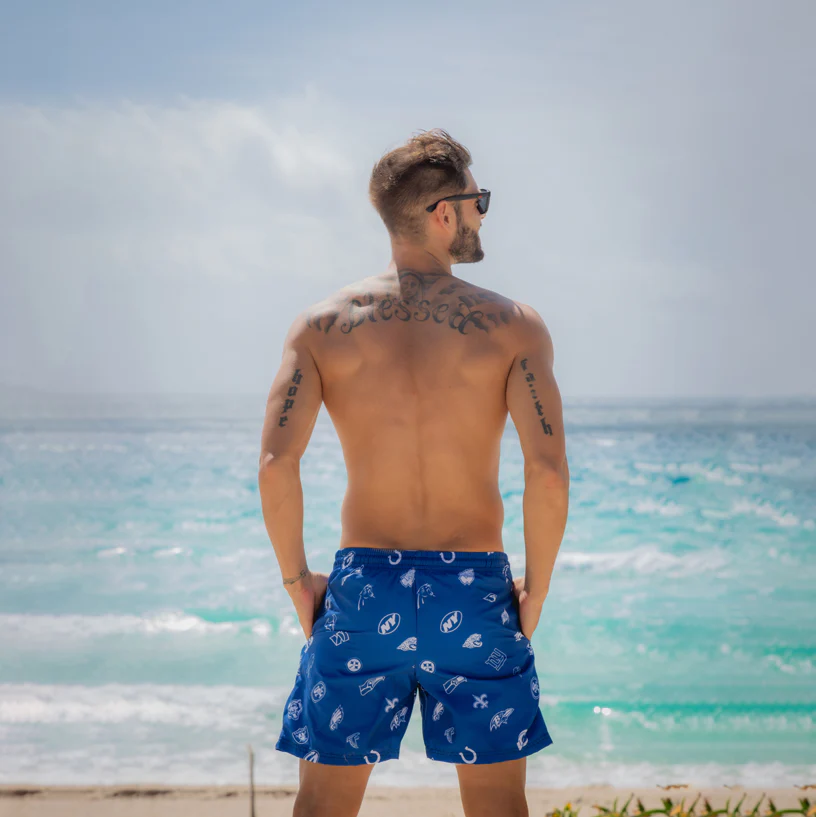 Traje De Baño Hombre NFL Oficial - Image 3
