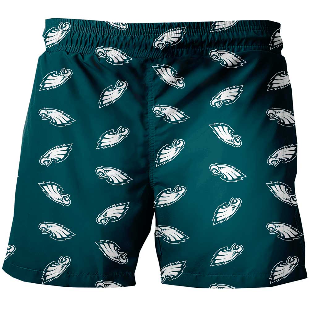 Traje De Baño Hombre Philadelphia Eagles - Image 2