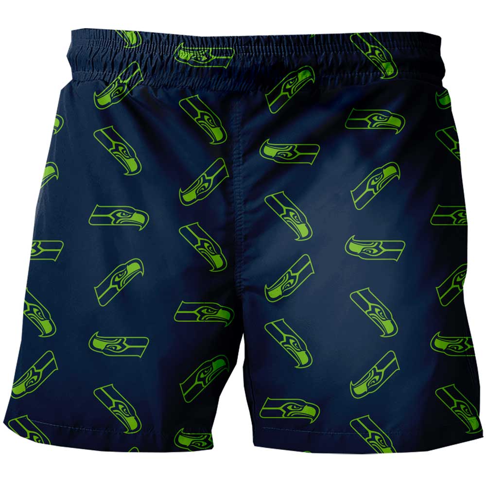 Traje De Baño Hombre Seattle Seahawks - Image 2