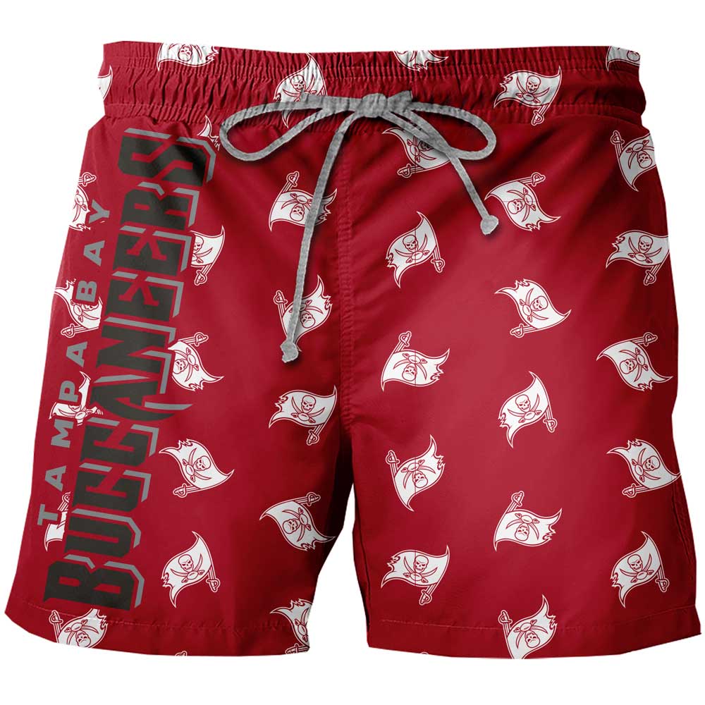 Traje De Baño Hombre Tampa Bay Buccaneers