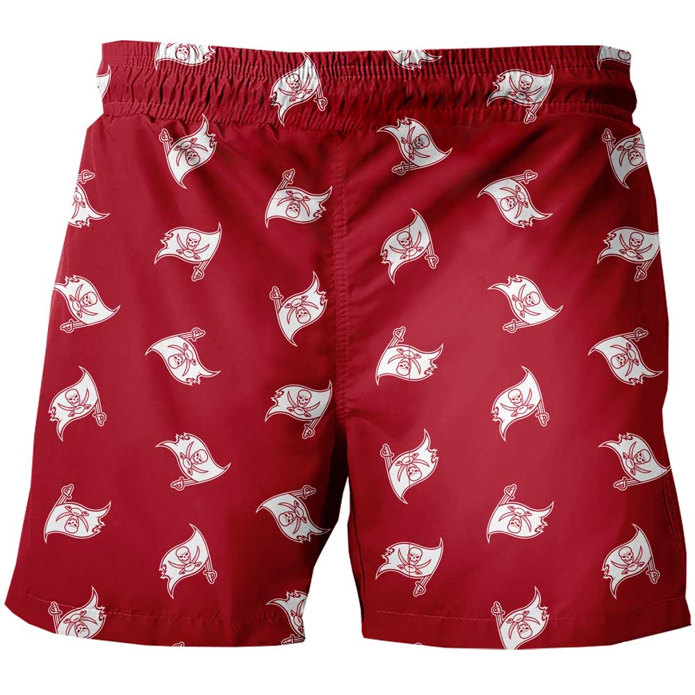 Traje De Baño Hombre Tampa Bay Buccaneers - Image 2