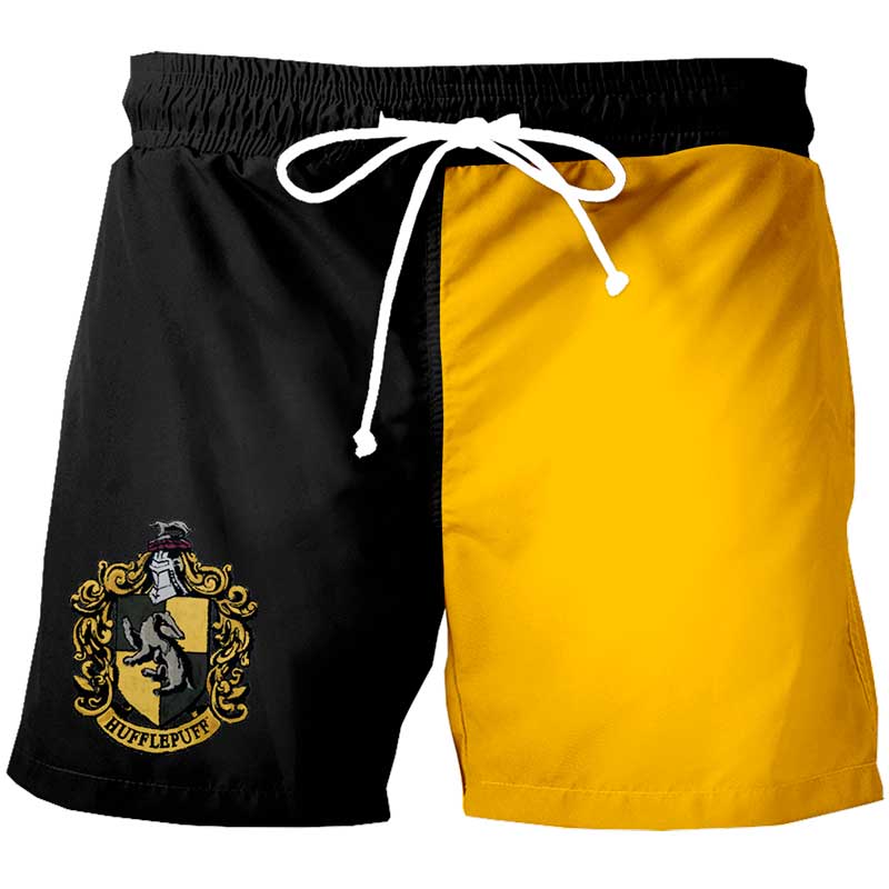Traje De Baño Hufflepuff Cáliz De Fuego