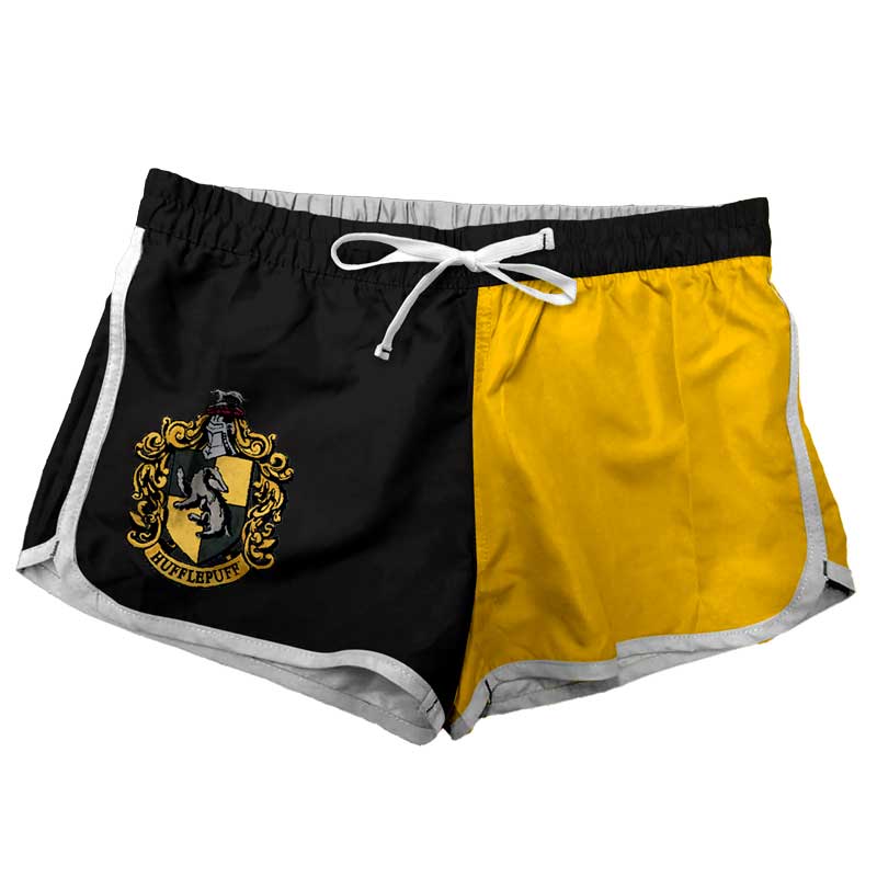 Traje De Baño Hufflepuff Cáliz De Fuego Mujer