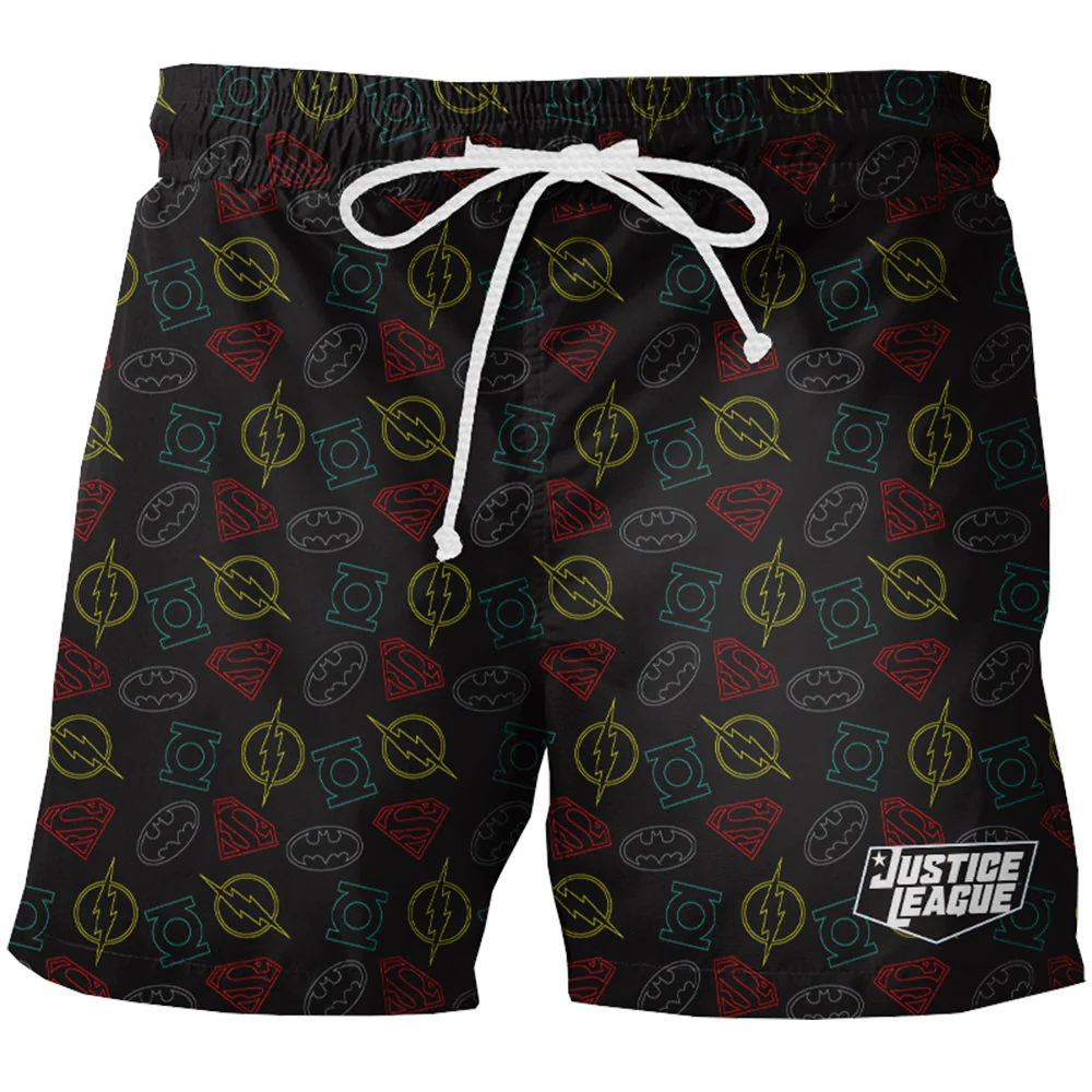 Traje de Baño Justice League